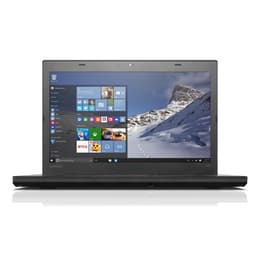 Lenovo ThinkPad T460S 14" Core i7 2,6 GHz - SSD 256 GB - 12GB Tastiera Tedesco