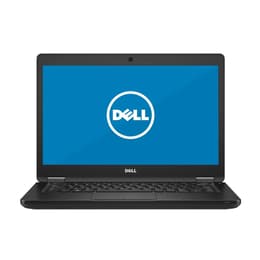 Dell Latitude 5480 14" Core i5 2,4 GHz - SSD 128 GB - 8GB Tastiera Francese