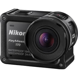 Nikon KeyMission 170 Action Cam