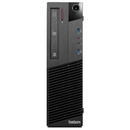 Lenovo ThinkCentre M83 SFF Pentium 3,2 GHz - HDD 320 GB RAM 8 GB