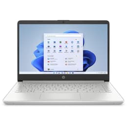 HP 14S-FQ1023NF 14" Ryzen 5 2.1 GHz - SSD 256 GB - 8GB Tastiera Francese