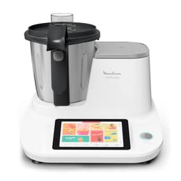 Moulinex click and cook Robot da cucina