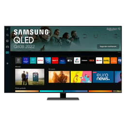 Smart TV 55 Pollici Samsung QLED Ultra HD 4K QE55Q80BATXXC