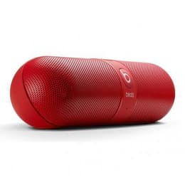Altoparlanti Bluetooth Beats By Dr. Dre Pill - Rosso
