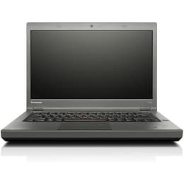 Lenovo ThinkPad T440P 14" Core i7 2.69 GHz - SSD 128 GB - 4GB Tastiera Francese