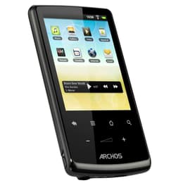 Lettori MP3 & MP4 4GB Archos 28 Internet Tablet - Nero