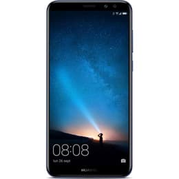 Huawei Mate 10 Lite 64 GB Dual Sim - Blu (Peacock Blue)