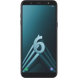 Galaxy A6+ (2018) 32 GB - Nero