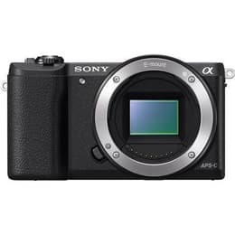 Mirrorless - Sony Alpha 5100 Body - Nero