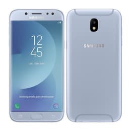 Galaxy J5 (2017) 16 GB Dual Sim - Argento Blu