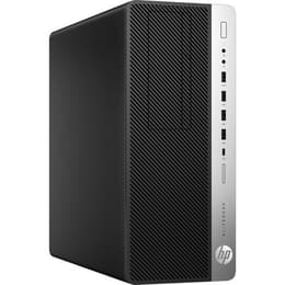 HP EliteDesk 800 G3 Core i5 3.2 GHz - SSD 256 GB RAM 8 GB