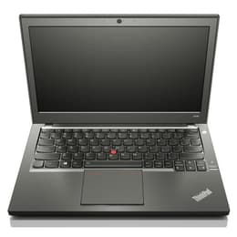 Lenovo ThinkPad X240 12" Core i7 2,1 GHz - SSD 256 GB - 16GB Tastiera Spagnolo