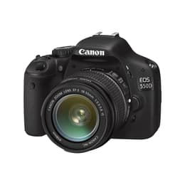 Reflex Canon EOS 550D