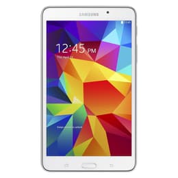 Galaxy Tab 4 (2014) 7" 8GB - WiFi + 4G - Bianco