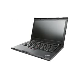Lenovo Thinkpad T430 4Go 250Go 14" Core i5 2,6 GHz - HDD 250 GB - 4GB Tastiera Francese