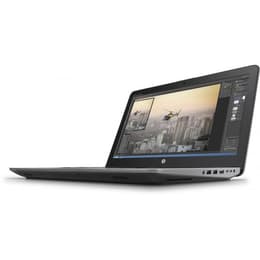 HP ZBook 15 G3 15" Core i7 2,7 GHz - SSD 256 GB - 8GB Tastiera Francese