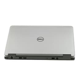 Dell Latitude E7240 12" Core i5 2 GHz - SSD 256 GB - 4GB Tastiera Francese