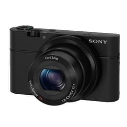 Compact - Sony DSC-RX100 - nero