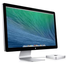 Schermo 27" LED FHD Apple Thunderbolt Display (MC914ZM/B)