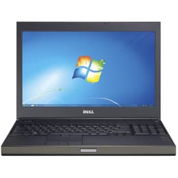 Dell Precision M4800 15" Core i7 2.7 GHz - SSD 512 GB - 16GB Tastiera Spagnolo