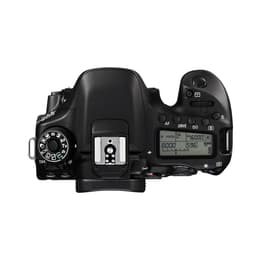 Reflex - Canon EOS 80D - Corpo macchina