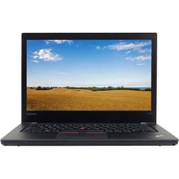 Lenovo ThinkPad T470 14” (2017)