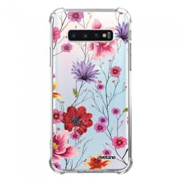 Cover Galaxy S10 - TPU - Trasparente