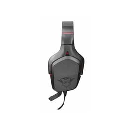 Cuffie riduzione del Rumore gaming wired con microfono Trust Gxt 344 Creon - Nero