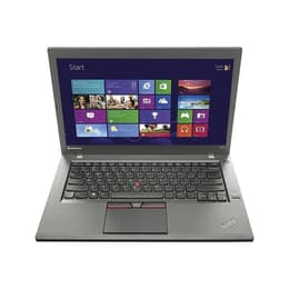 Lenovo T450 14" Core i5 2,3 GHz - SSD 128 GB - 8GB Tastiera Francese