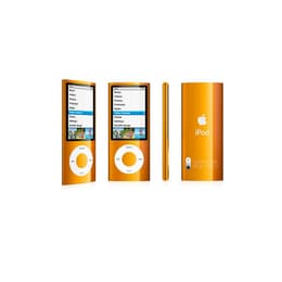 Lettori MP3 & MP4 8GB iPod Nano 5 - Arancione