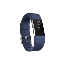 Fitbit Charge 2 Blue Silver S Oggetti connessi