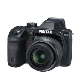 Compact Camera Bridge - Pentax X5 - Nero