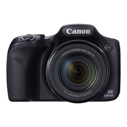 Ponte Canon Powershot SX530 HS - Nero