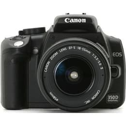 Bridge - Canon EOS 350D 18-55mm - Nero