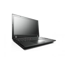 Lenovo ThinkPad L540 15" Core i3 2,4 GHz - SSD 128 GB - 4GB Tastiera Francese
