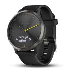 Smart Watch Cardio­frequenzimetro Garmin Vívomove HR - Nero