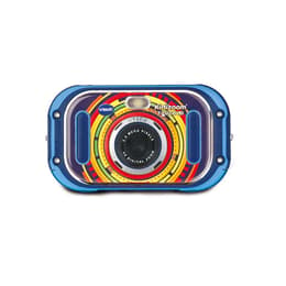 Fotocamera compatta - VTECH Kidizoom Touch 5.0 - Blu