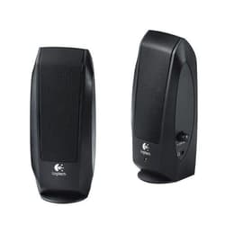 Altoparlanti Logitech S120 - Nero