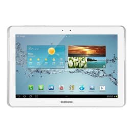 Galaxy Tab 2 (2012) 10" 12GB - WiFi + 3G - Bianco
