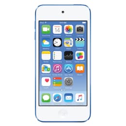 Lettori MP3 & MP4 16GB Ipod Touch 6 - Blu