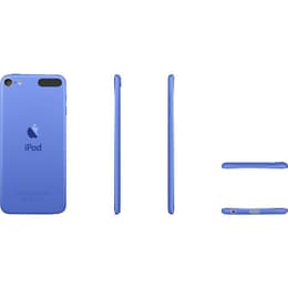 Lettori MP3 & MP4 16GB Ipod Touch 6 - Blu