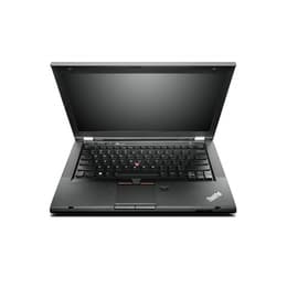 Lenovo Thinkpad T430 4Go 250Go 14" Core i5 2,6 GHz - HDD 250 GB - 4GB Tastiera Francese