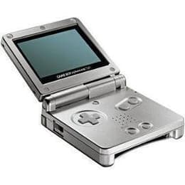 Console Nintendo Game Boy Advance Sp - Argento