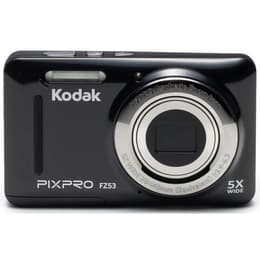 Fotocamera compatta - Kodak Pixpro FZ53 - Nera