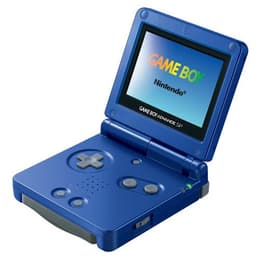 Console Nintendo Game Boy Advance Sp - Blu
