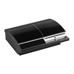 Console Playstation 3 FAT 80GB - Nero