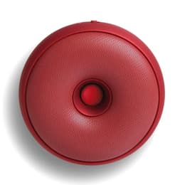 Altoparlanti  Bluetooth Lexon Hoop LA95 - Rosso