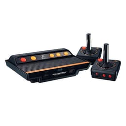 Controller Atari Flashback 7 + 2 - Nero / Arancione