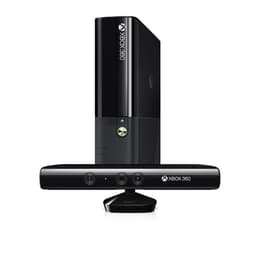 Console Xbox 360 ultra sottile per Xbox 360 + pacchetto Kinect - nero