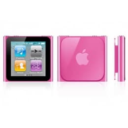 Lettori MP3 & MP4 16GB iPod Nano 6 - Rosa